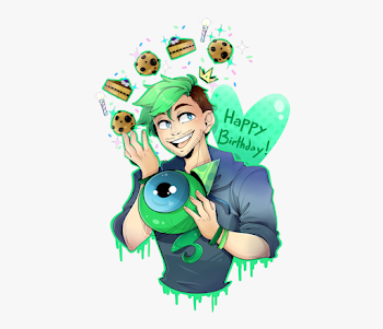 Happy Birthday @therealjacksepticeye Hope Your Day - Jacksepticeye ...