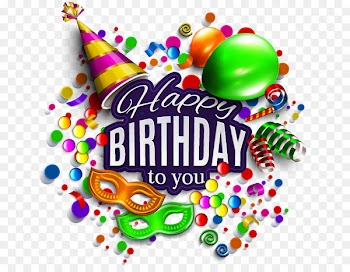 Happy Birthday to You Birthday cake Clip art - Birthday 
