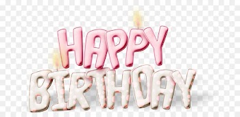 Happy Birthday to You Birthday cake Clip art - happy Birthday 