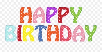 Happy Birthday to You Clip art - happy Birthday 