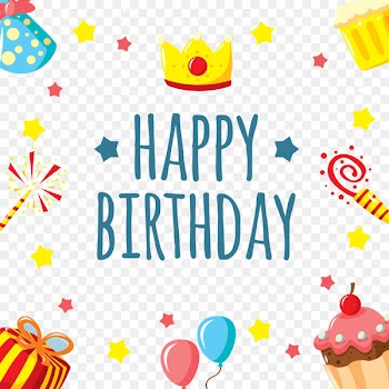 Happy Birthday to You Greeting card Brother Wish - Cute and fun birthday background 