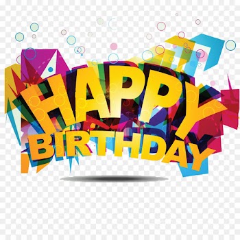 Happy Birthday to You Greeting card Clip art - Happy Birthday Blessing material picture 