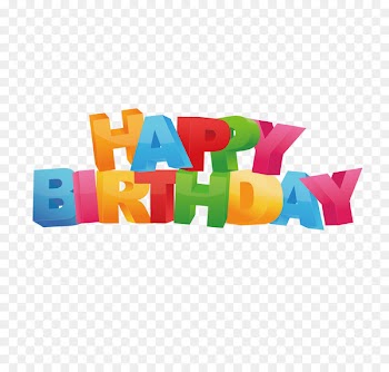 Happy Birthday to You Greeting card Gift - Vector happy birthday 