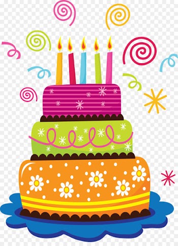 Happy Birthday to You Happiness Wish Dios te Bendiga - Birthday Cake 