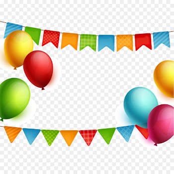 Happy Birthday to You Party Balloon - Birthday party decorations 