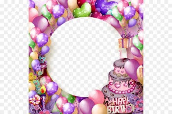 Happy Birthday to You Picture frame Android Photography - Birthday Frames 