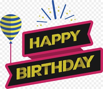 Happy Birthday to You Ribbon Wish - Ribbon birthday title box 