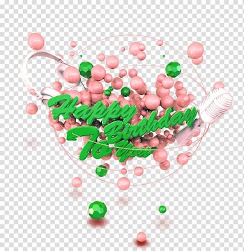 Happy birthday to you text, Birthday cake Happy Birthday to You Poster, Happy Birthday Poster transparent background PNG clipart
