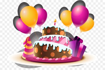 Happy Birthday to You Wish Greeting card Happiness - Cake, cartoon cake, Taobao material 