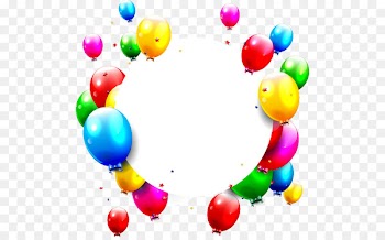 Happy Birthday to You Wish Greeting card Quotation - Valentines Day Balloon 