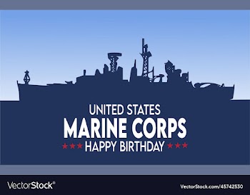 happy birthday united states marine corps