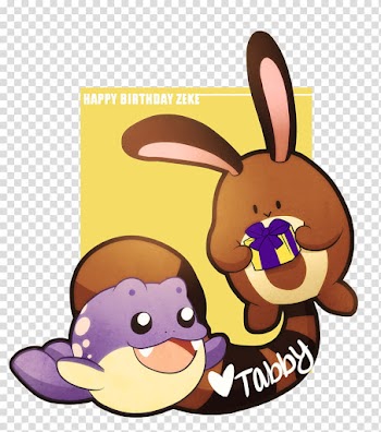 Happy Birthday Zeke transparent background PNG clipart