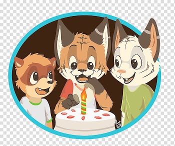 Happy birthday Zeke transparent background PNG clipart