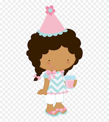 Happy Birthday - Zwd Girl