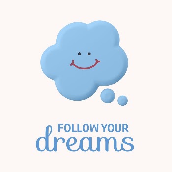 Happy bubble Instagram post template, | Free PSD Template - rawpixel