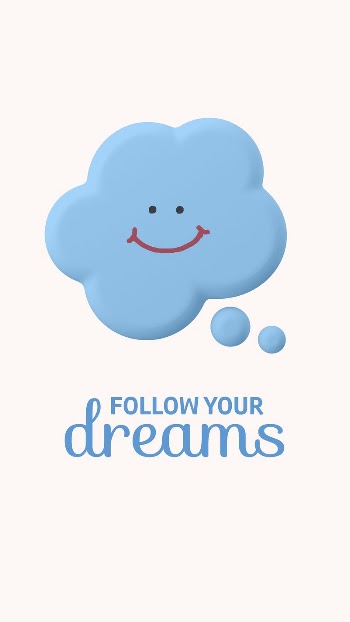 Happy bubble Instagram story template, | Free Vector Template - rawpixel