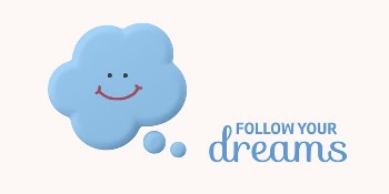 Happy bubble Twitter post template, | Free Vector Template - rawpixel