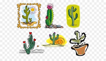 Happy Cactus: Choose It, Love It, Let It Thrive Drawing Clip art Portable Network Graphics - cactus 