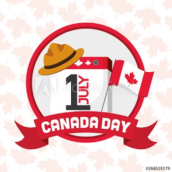 happy canada day