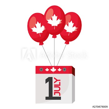happy canada day