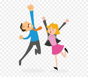 Happy Cartoon Person Clipart Transparent Png Images - Happy People Cartoon Png