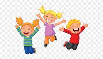 Happy Children - Happy Cartoon Kids
