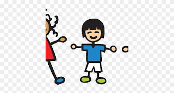 Happy Children Playi - Png People Holding Hands