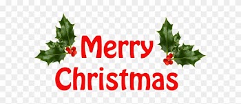 Happy Christmas - Merry Christmas Png Transparent