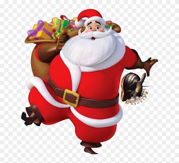 Happy Christmas Santa Claus 2018 Hd Desktop Wallpapers - Merry Christmas Love Quotes