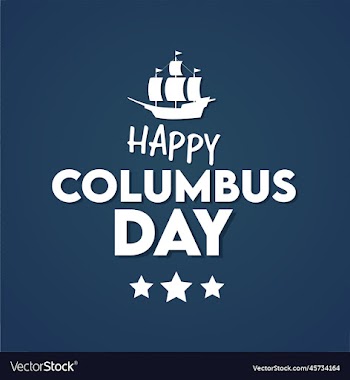 happy columbus day