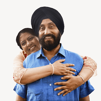 Happy diverse couple, people collage | Free PSD - rawpixel