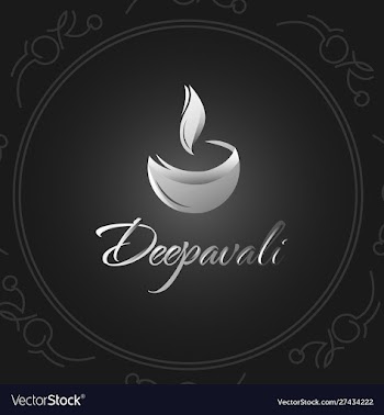 Happy diwali design banner 02 vector image