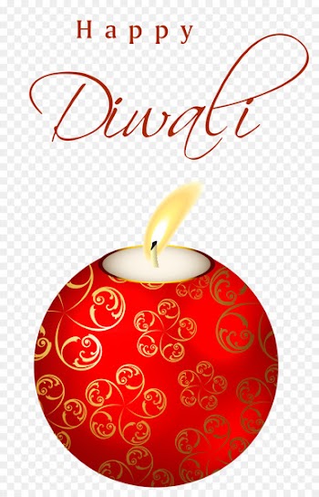 Happy Diwali Diya Clip art - Diwali 