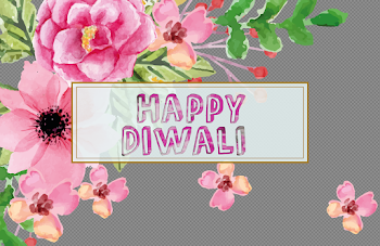 Happy Diwali Transparent Images
