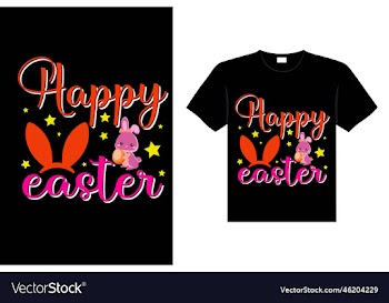 happy easter art