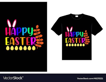 happy easter desgin