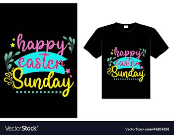 happy easter sunday art