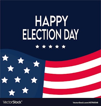 happy election day united states of america