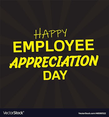 happy employee appreciation day employee of the