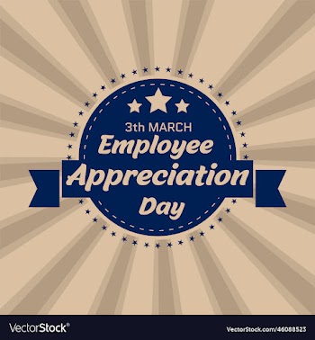 happy employee appreciation day employee of the