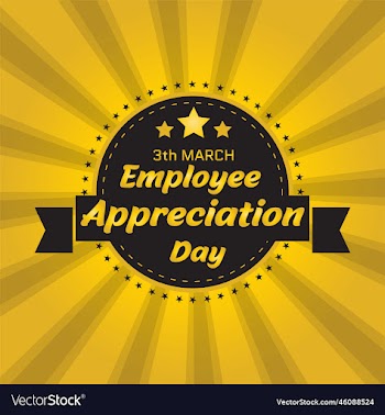 happy employee appreciation day employee of the