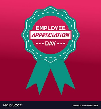 happy employee appreciation day employee of the