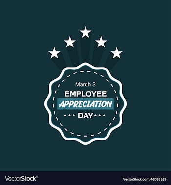 happy employee appreciation day employee of the