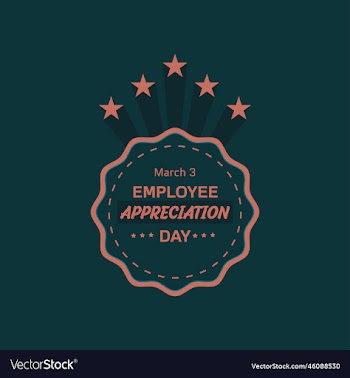 happy employee appreciation day employee of the