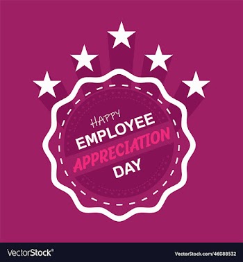 happy employee appreciation day employee of the