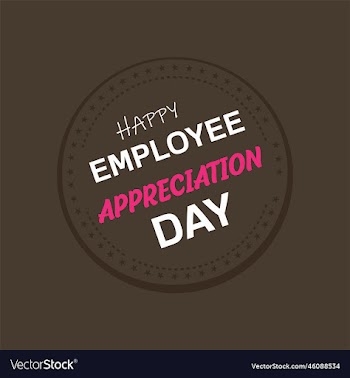 happy employee appreciation day employee of the