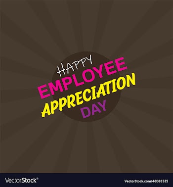 happy employee appreciation day employee of the