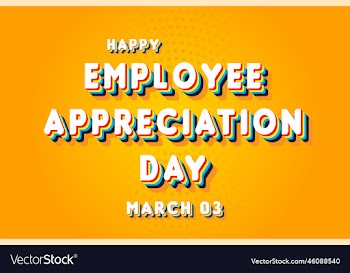 happy employee appreciation day employee of the