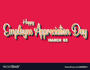 happy employee appreciation day employee of the