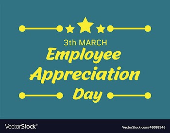 happy employee appreciation day employee of the